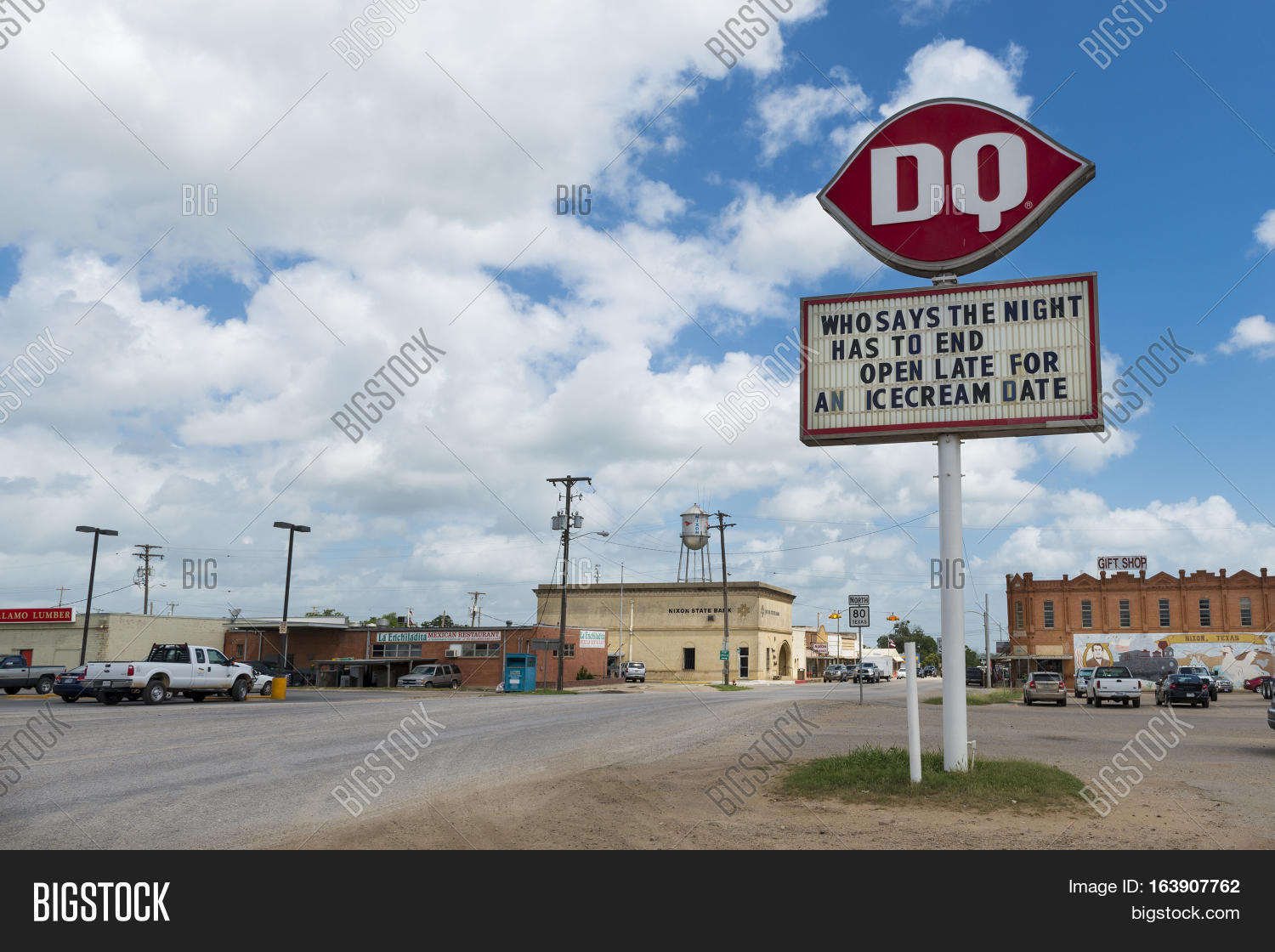 Nixon Texas USA June Image & Photo (Free Trial) Bigstock