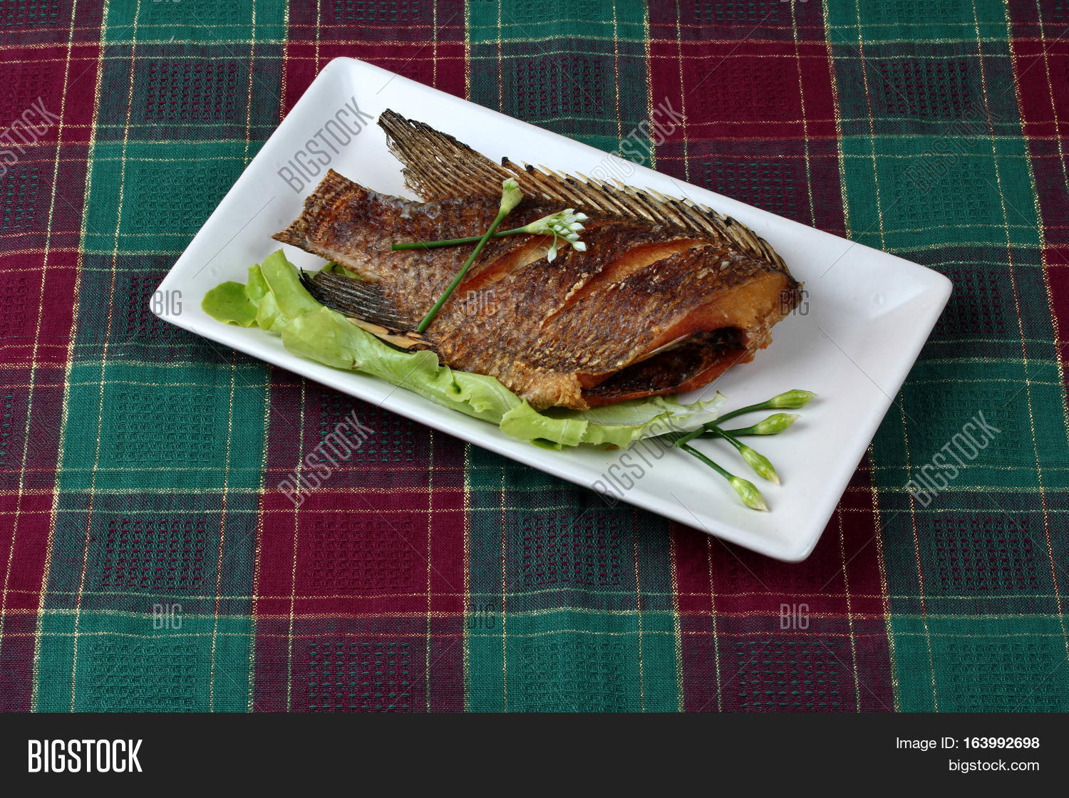 Deep Fried Little Image & Photo (Free Trial) Bigstock