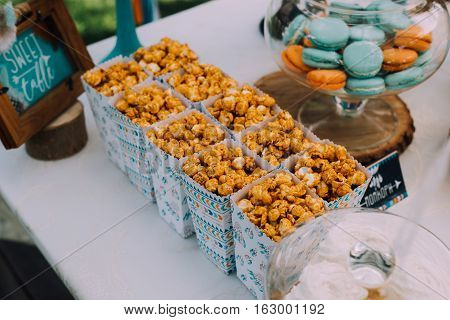 Children's Birthday Party In Boho Style