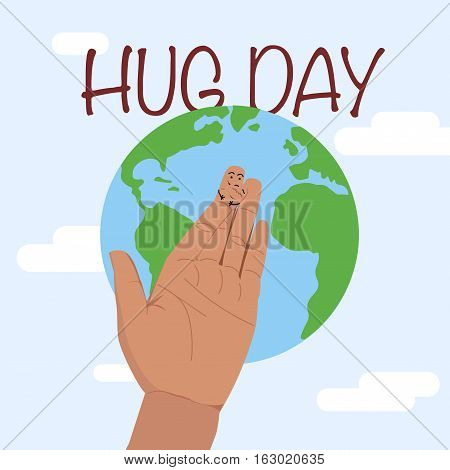 Hug Day January