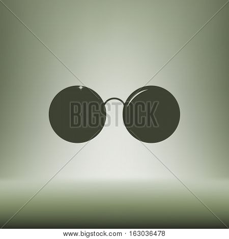 Sunglasses Vector Illustration