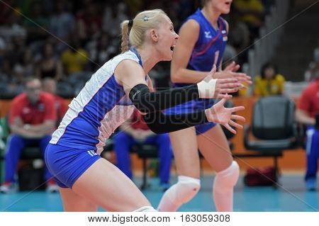 Olympic Games Rio 2016