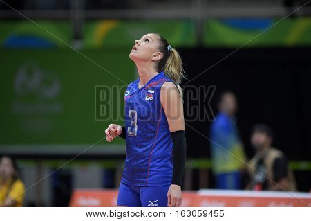 Olympic Games Rio 2016
