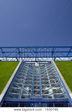 Stadio porta