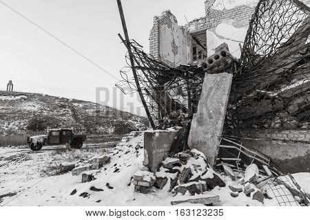 Russias War Against Ukraine