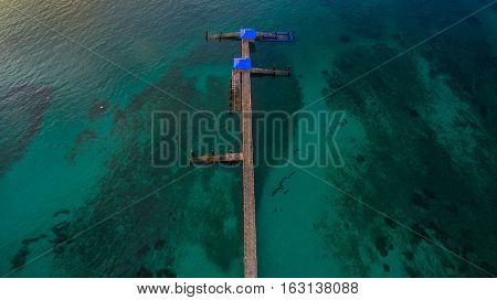 Rawai Pier In The Morning