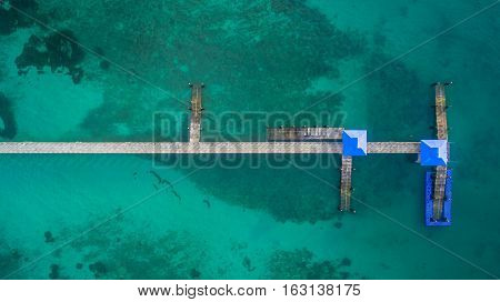 Rawai Pier In The Morning