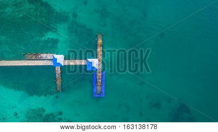 Rawai Pier In The Morning