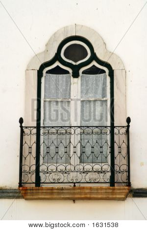 Arabische Fenster
