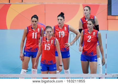 Olympic Games Rio 2016