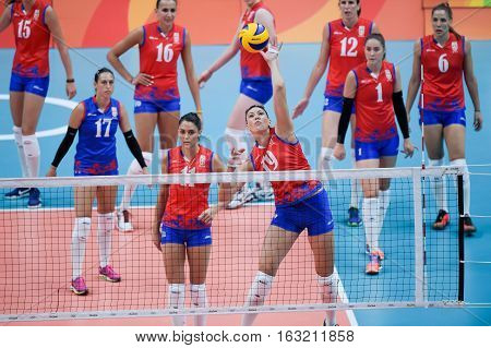 Olympic Games Rio 2016