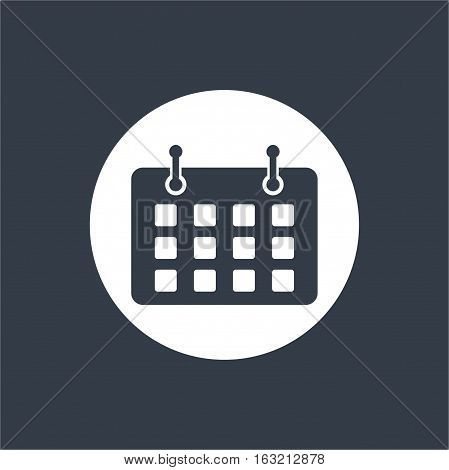 website flat design icon, technologi design icon for your business