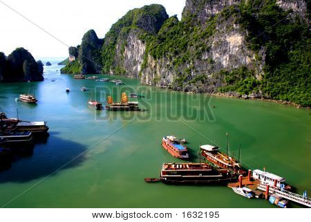 Halong Bay