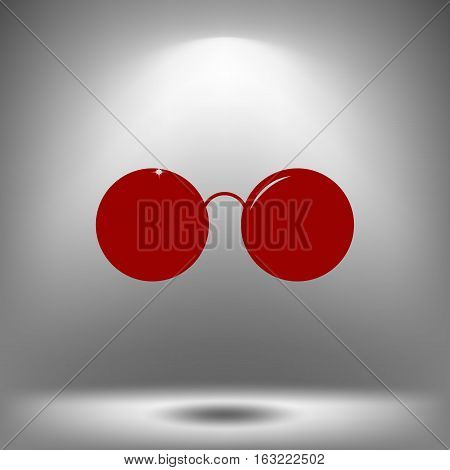 Sunglasses Vector Illustration