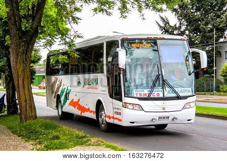 Intercity Coach Busscar