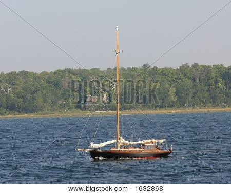 Segelboot