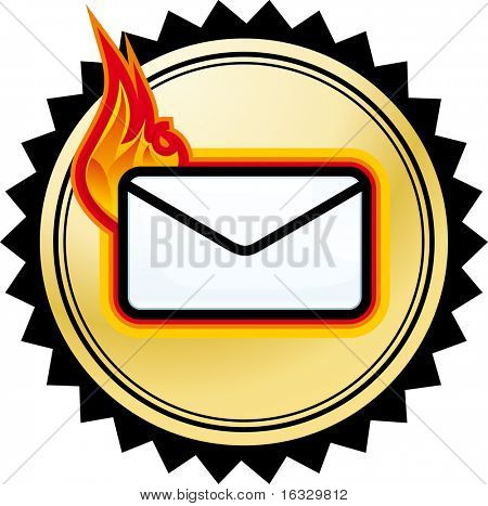 Mail icon