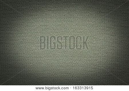 textile or knitted fabric for uniform texture or background