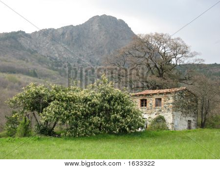 Gamle Mountain House