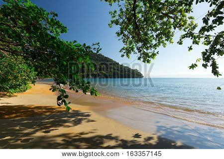 Beautiful Dream Paradise Beach, Madagascar
