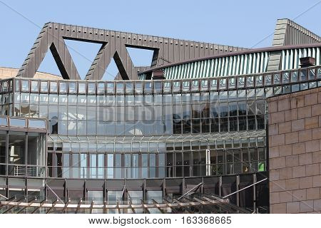 Dusseldorf Landtag