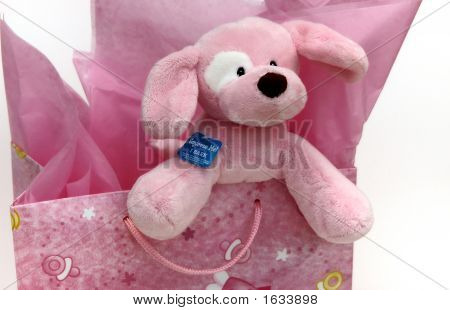 Giocattolo per bambini e regalo borsa