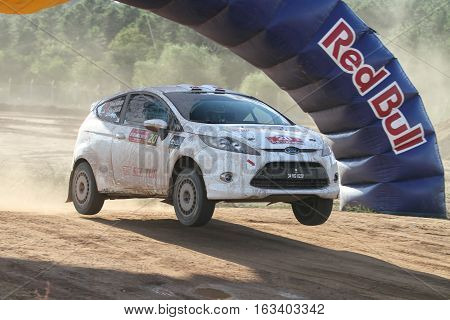 Istanbul Rally 2016
