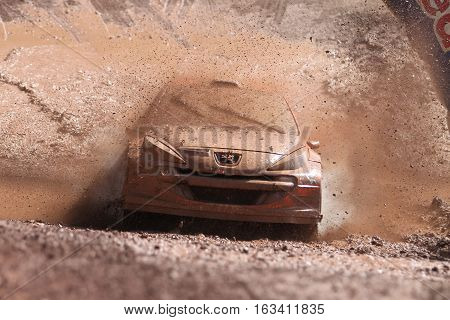 Istanbul Rally 2016