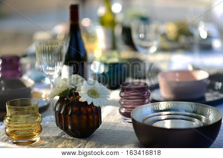 Alfresco Dining