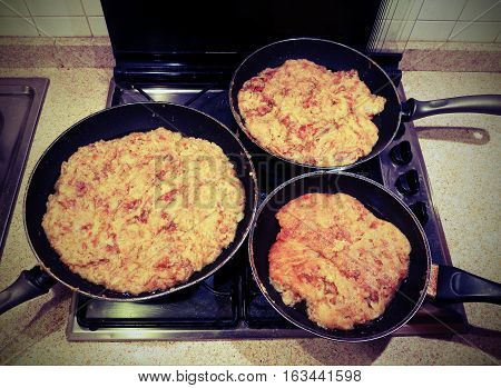 Frico Is A Typical Dish Of Friuli Northern Italian Region