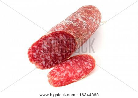 ломтик салями