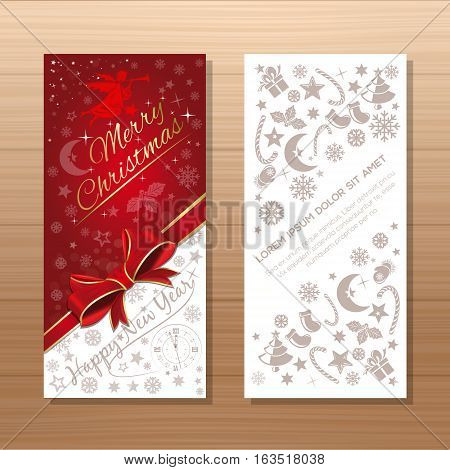 I Will Do Christmas New Year Black Friday Flyer Poster