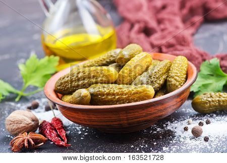 Picled Cucumber