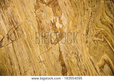 Close up of a slab of counter top material, for your kitchen counter or your bath counter with interesting home counter design for your home.