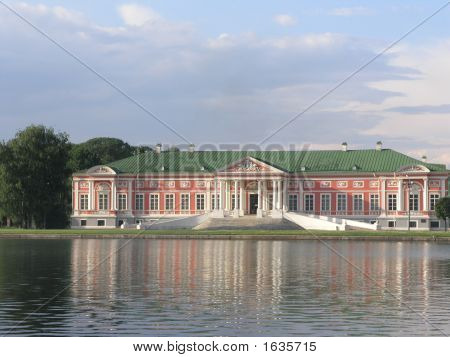 Le domaine de l'Architecture Russiaan