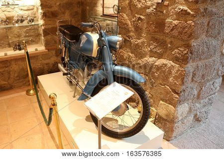 Zundapp Ks 50