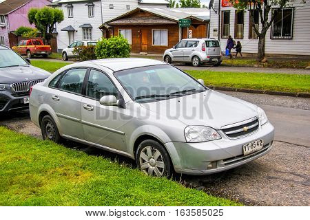 Chevrolet Lacetti