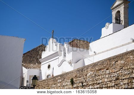 Europe Portugal Algarve Faro Arco Da Vila
