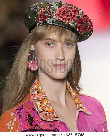 Desigual - Spring 2017 Collection