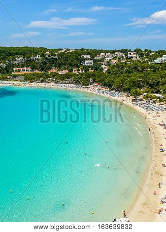 Hdr Cala Galdana