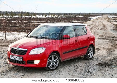 Skoda Fabia Se