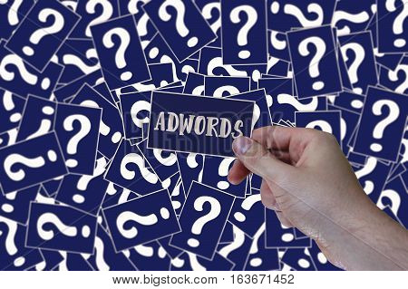 Adwords, Web Development Technology, Design and Presentation