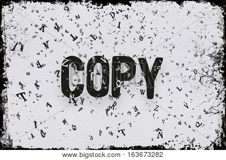 COPY, Web Development Technology, Design and Presentation