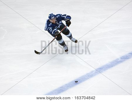 Juuso Hietanen (17) Attack