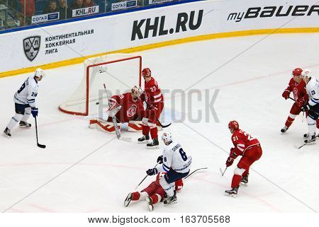 H. Sateri (29) Miss A Point