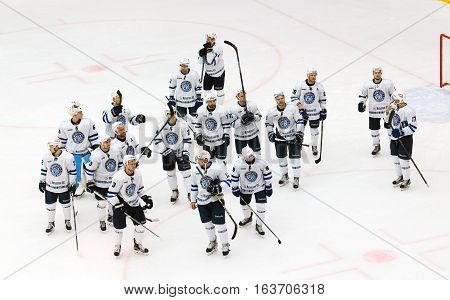 Goodbye To Fans