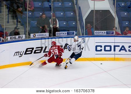 E. Voronkov (59) Vs A. Pavlovich (71)