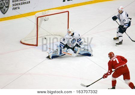 J. Jerabek (7) Score