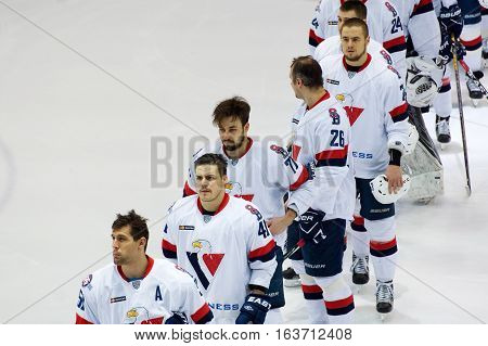 Slovan Team On Himn
