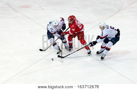 S. Shmelyov (96) Dribble